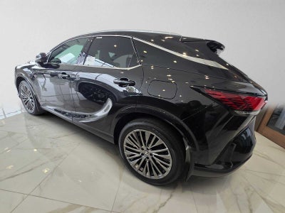 2026 Lexus RX 350h LUXURY