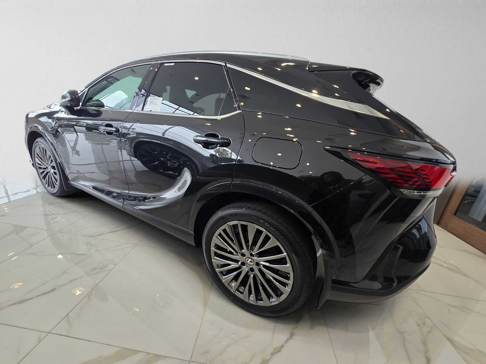 2026 Lexus RX 350h LUXURY