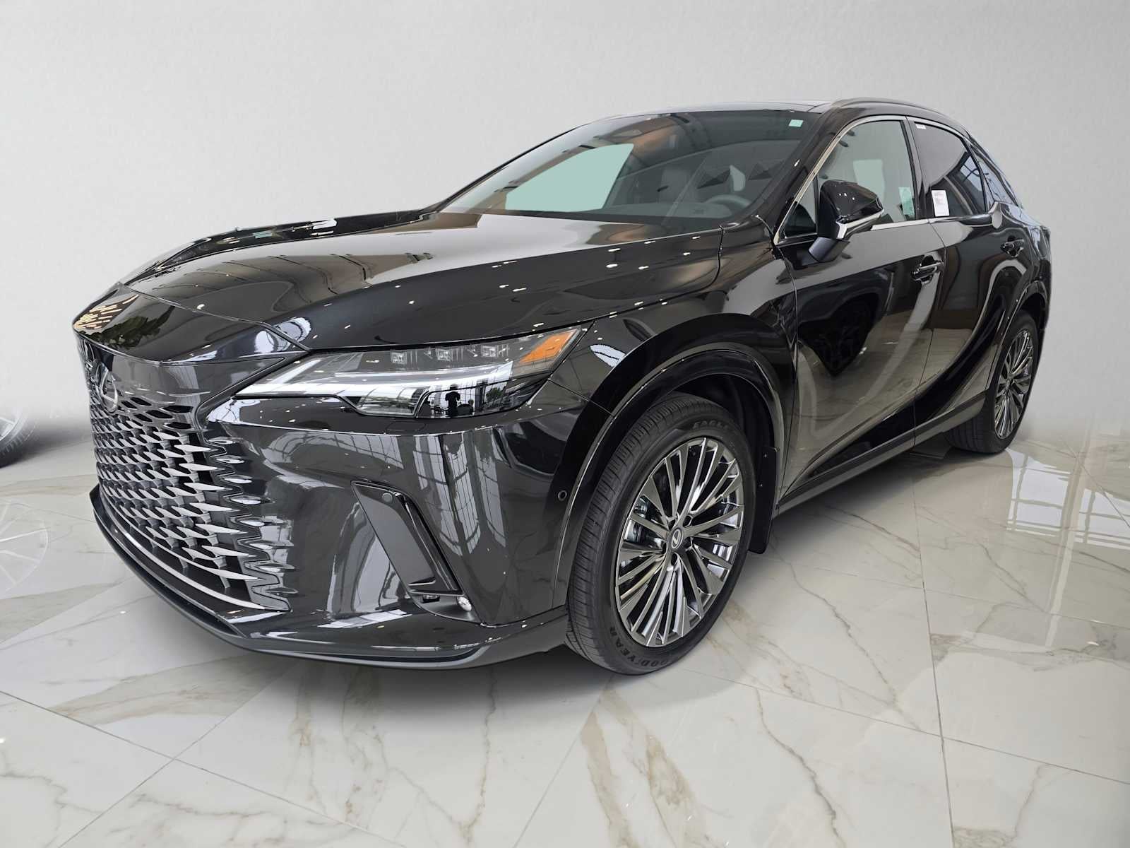 2026 Lexus RX 350h LUXURY