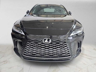 2026 Lexus RX 350h LUXURY