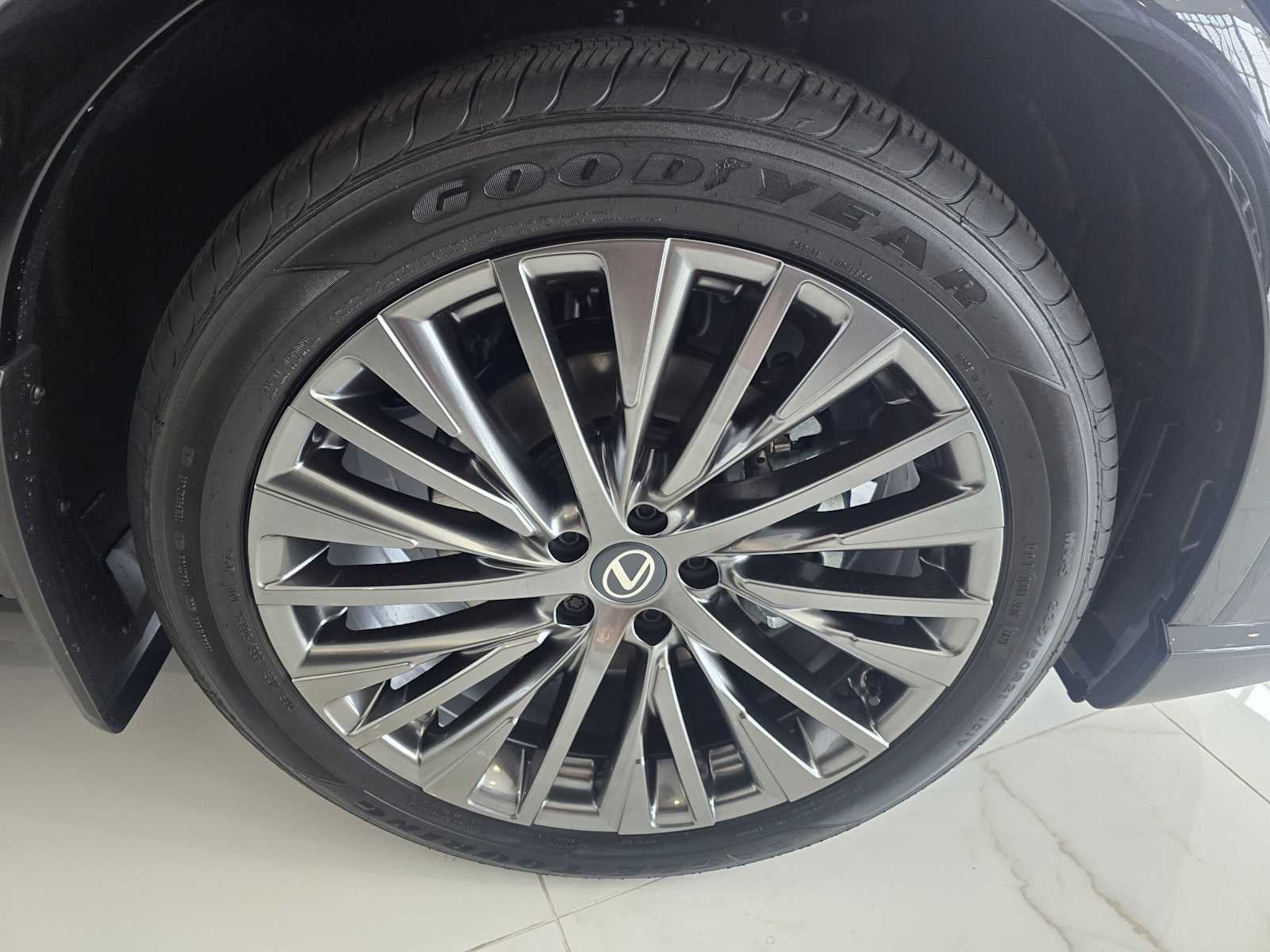 2026 Lexus RX 350h LUXURY