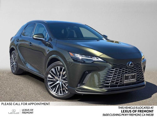 2026 Lexus RX 350h PREMIUM PLUS