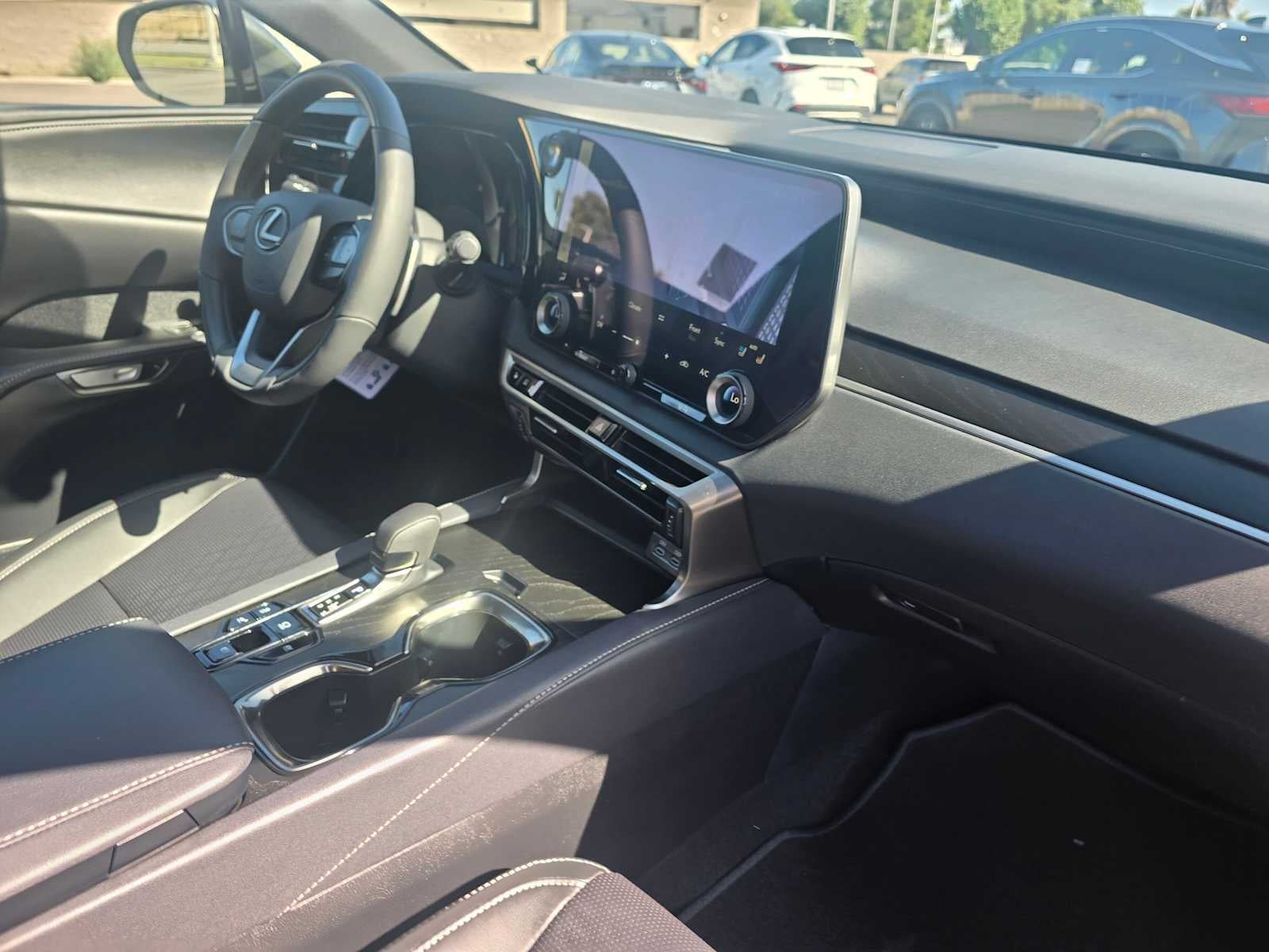 2026 Lexus RX 350h PREMIUM PLUS