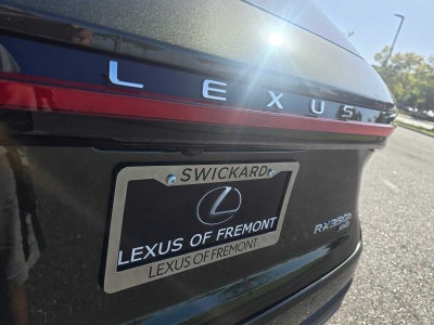 2026 Lexus RX 350h PREMIUM PLUS