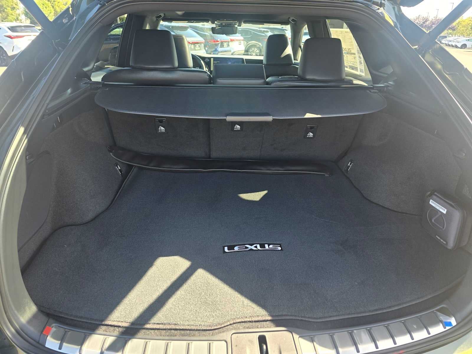 2026 Lexus RX 350h PREMIUM PLUS
