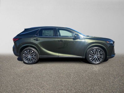 2026 Lexus RX 350h PREMIUM PLUS