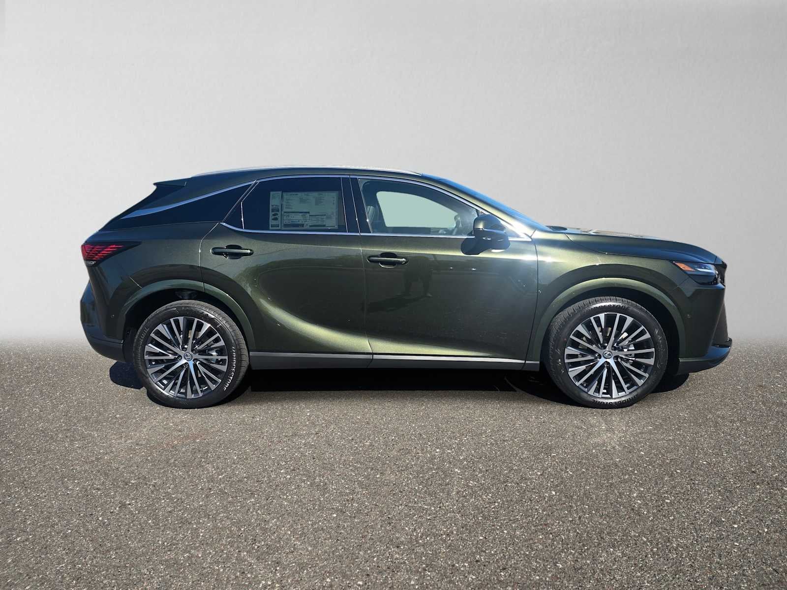 2026 Lexus RX 350h PREMIUM PLUS