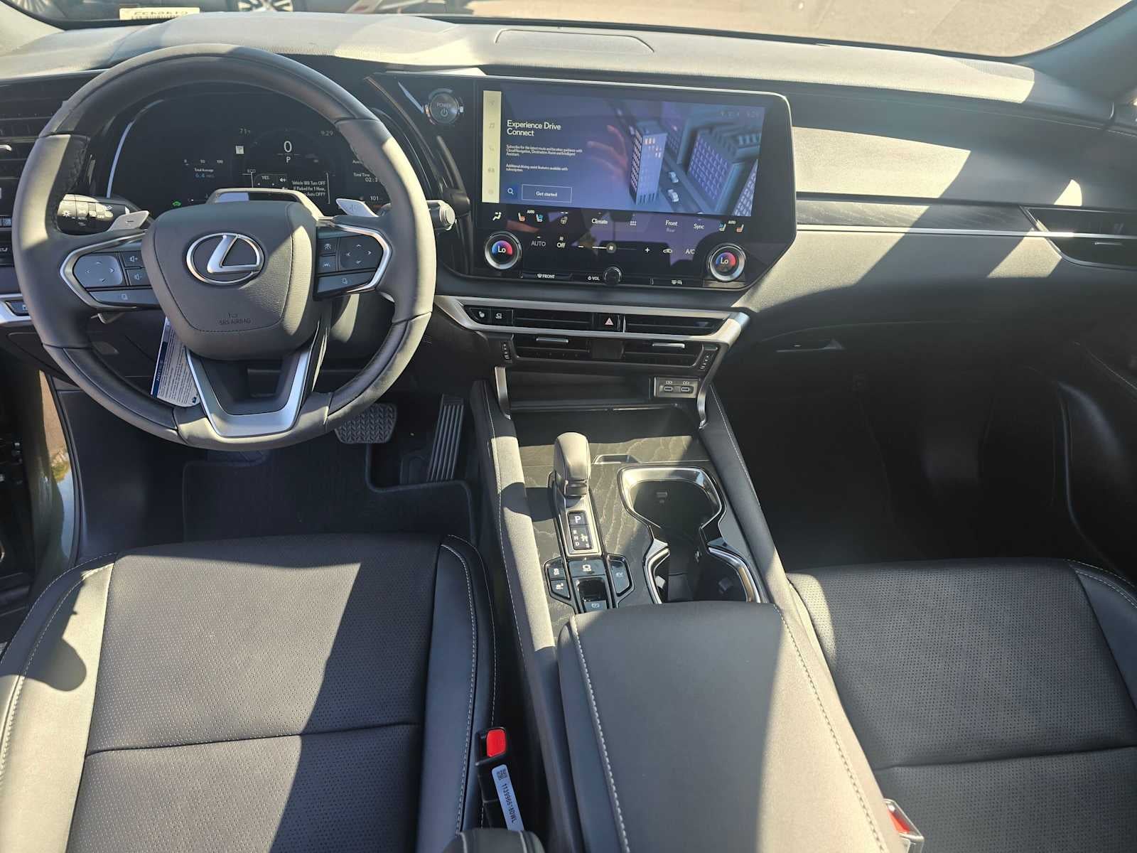 2026 Lexus RX 350h PREMIUM PLUS