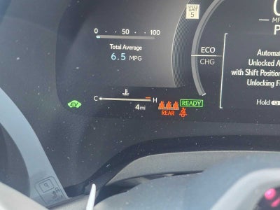 2026 Lexus RX 350h PREMIUM PLUS