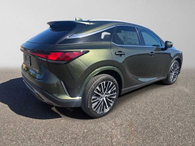 2026 Lexus RX 350h PREMIUM PLUS