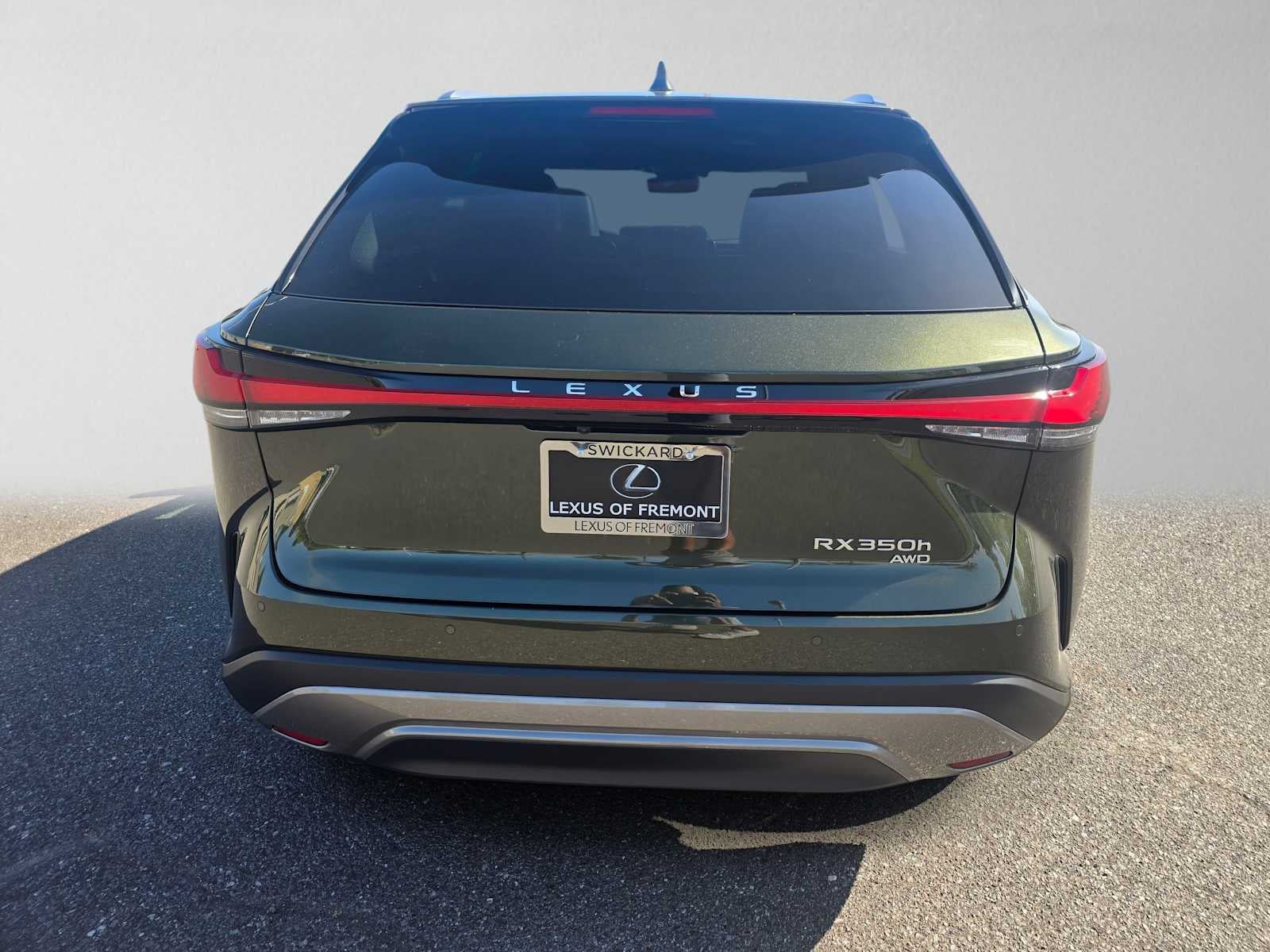 2026 Lexus RX 350h PREMIUM PLUS