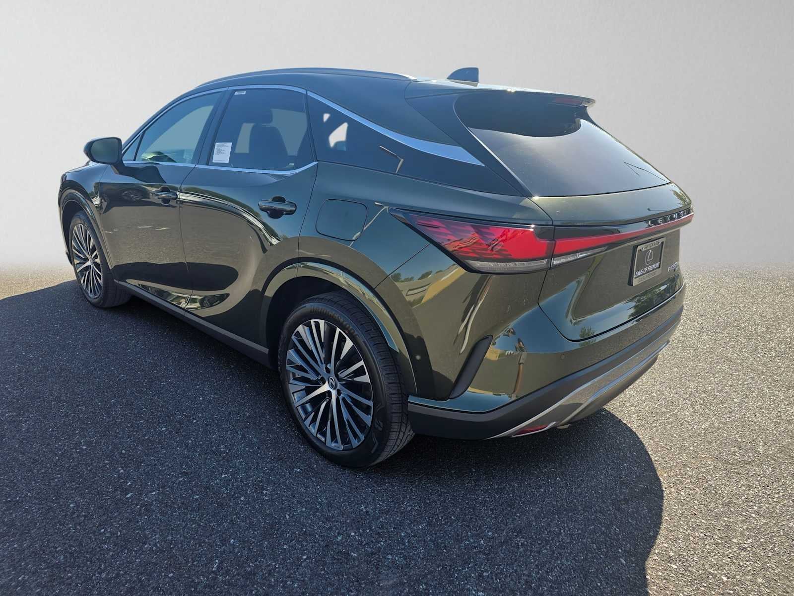 2026 Lexus RX 350h PREMIUM PLUS