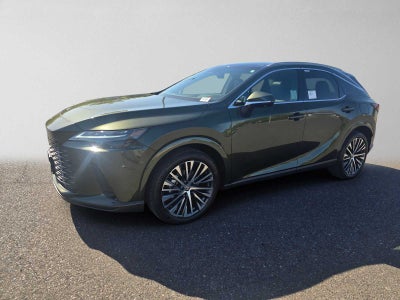 2026 Lexus RX 350h PREMIUM PLUS