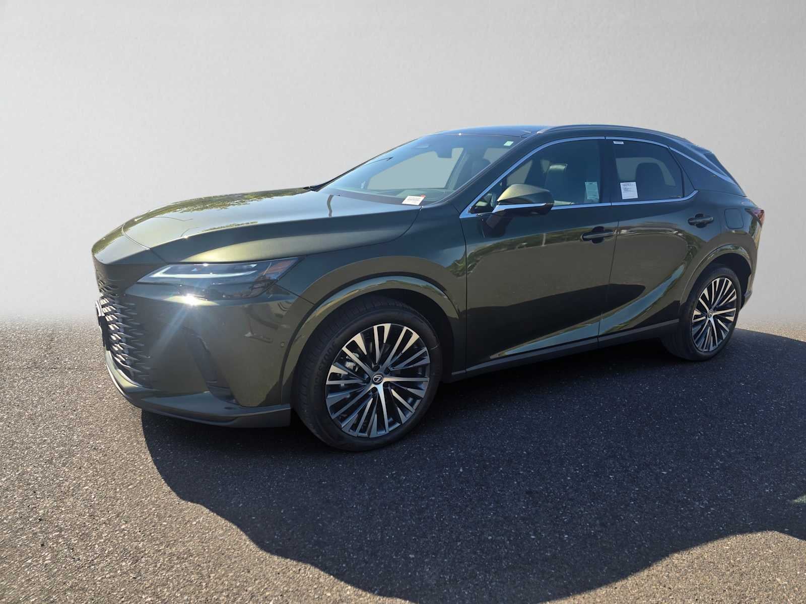 2026 Lexus RX 350h PREMIUM PLUS