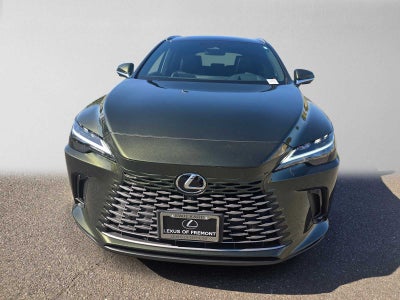 2026 Lexus RX 350h PREMIUM PLUS