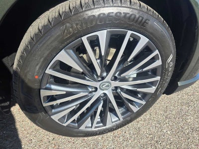 2026 Lexus RX 350h PREMIUM PLUS