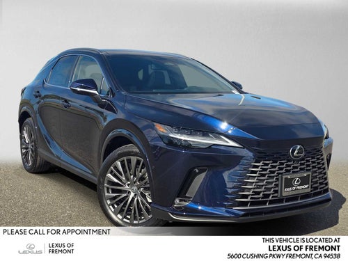 2026 Lexus RX 350h LUXURY