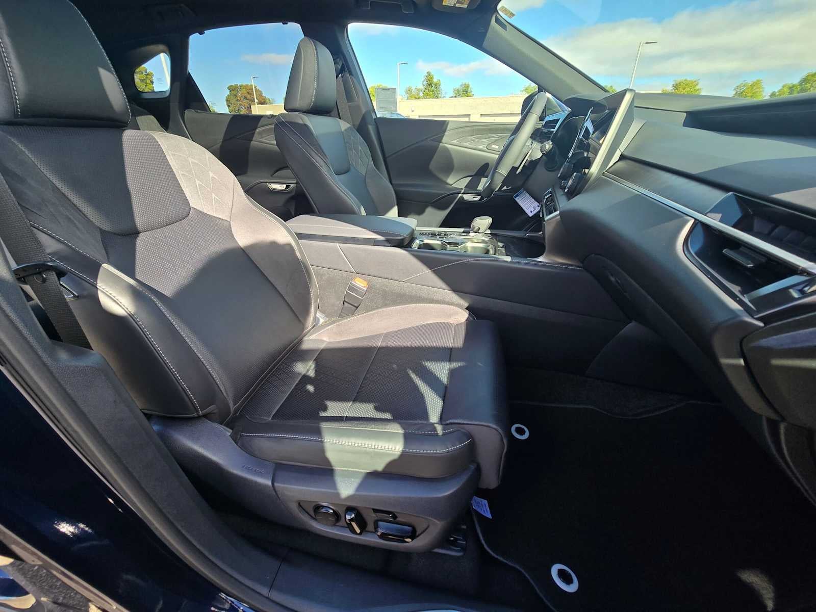 2026 Lexus RX 350h LUXURY