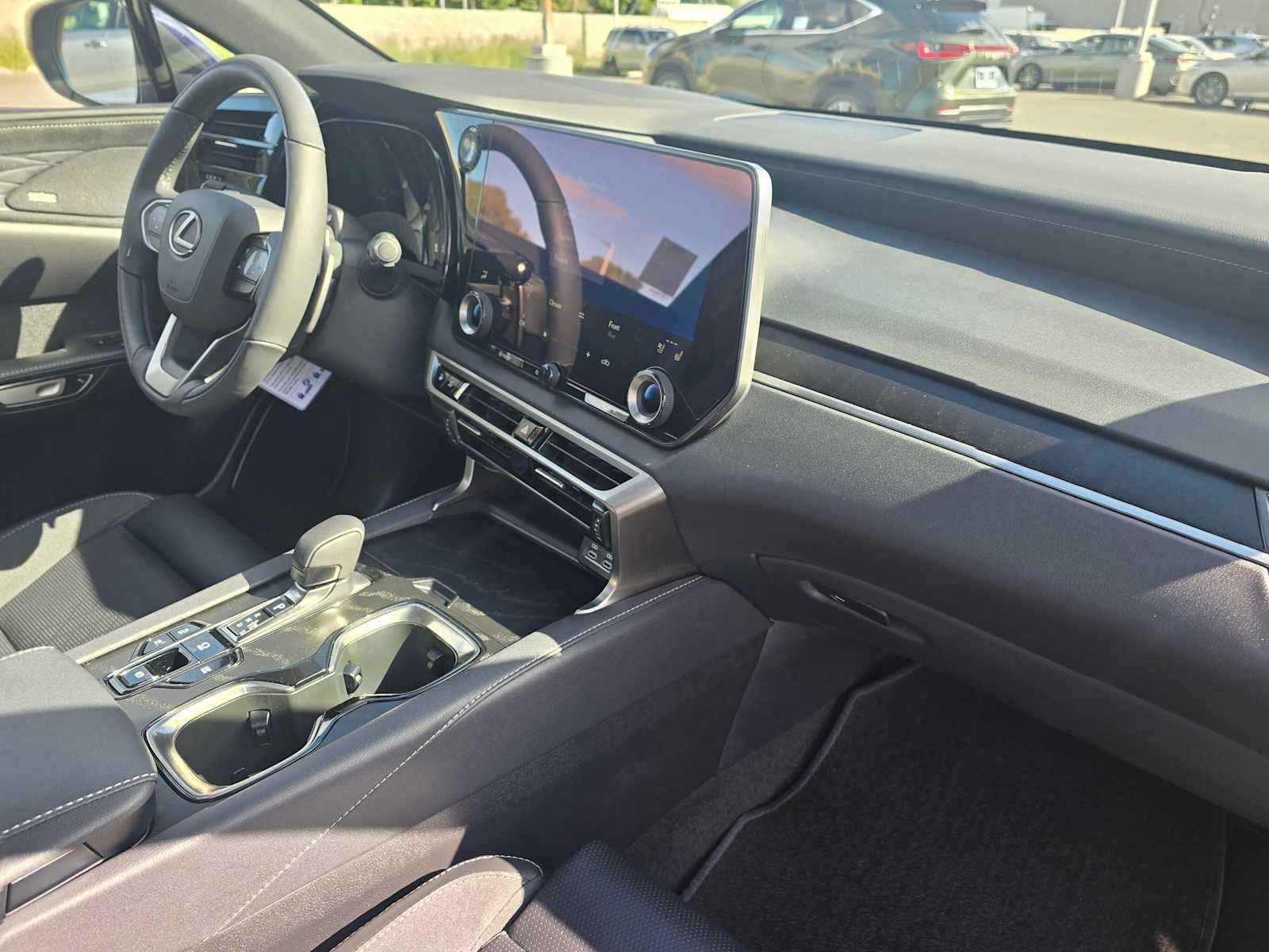 2026 Lexus RX 350h LUXURY