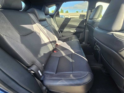 2026 Lexus RX 350h LUXURY