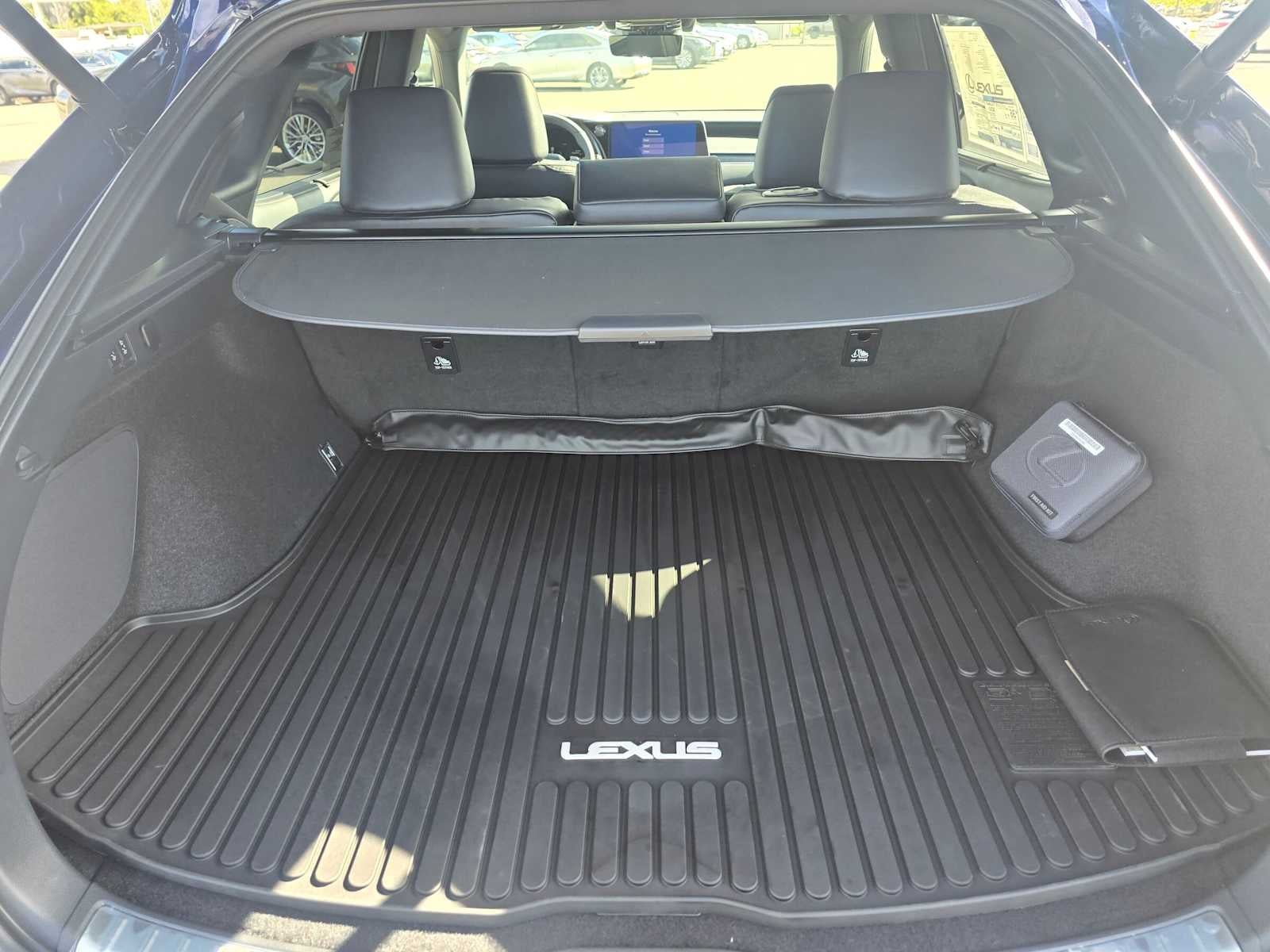 2026 Lexus RX 350h LUXURY