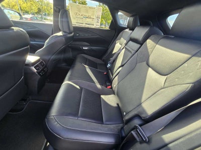 2026 Lexus RX 350h LUXURY