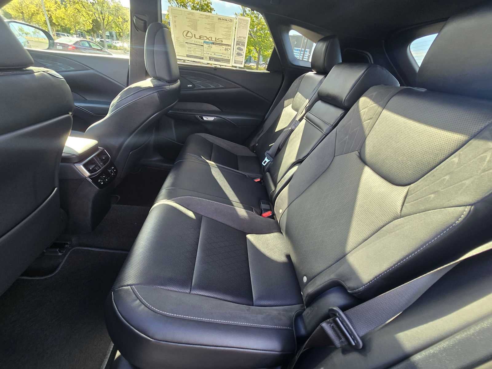 2026 Lexus RX 350h LUXURY