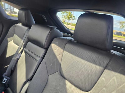 2026 Lexus RX 350h LUXURY