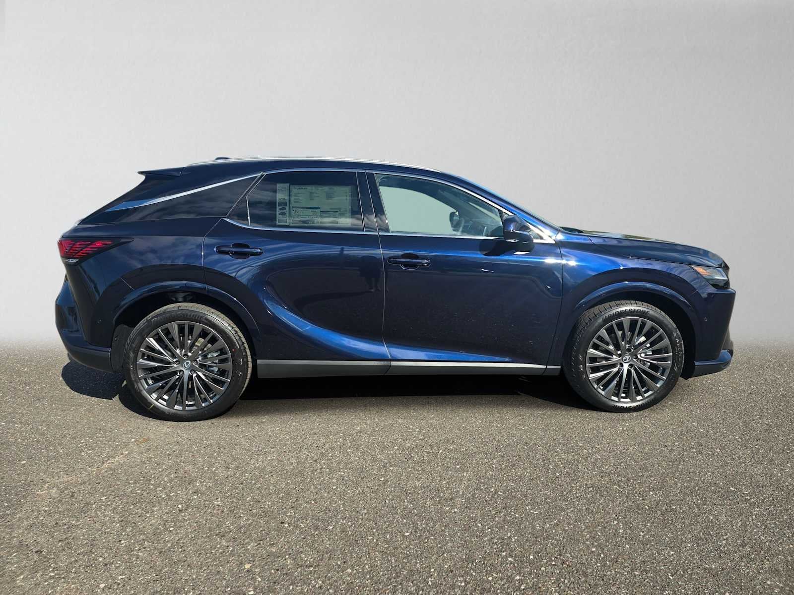 2026 Lexus RX 350h LUXURY