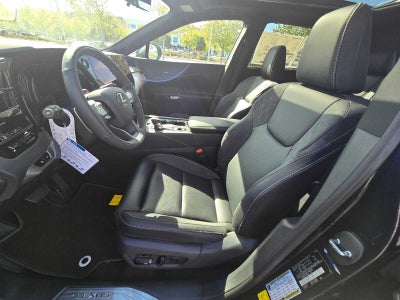 2026 Lexus RX 350h LUXURY