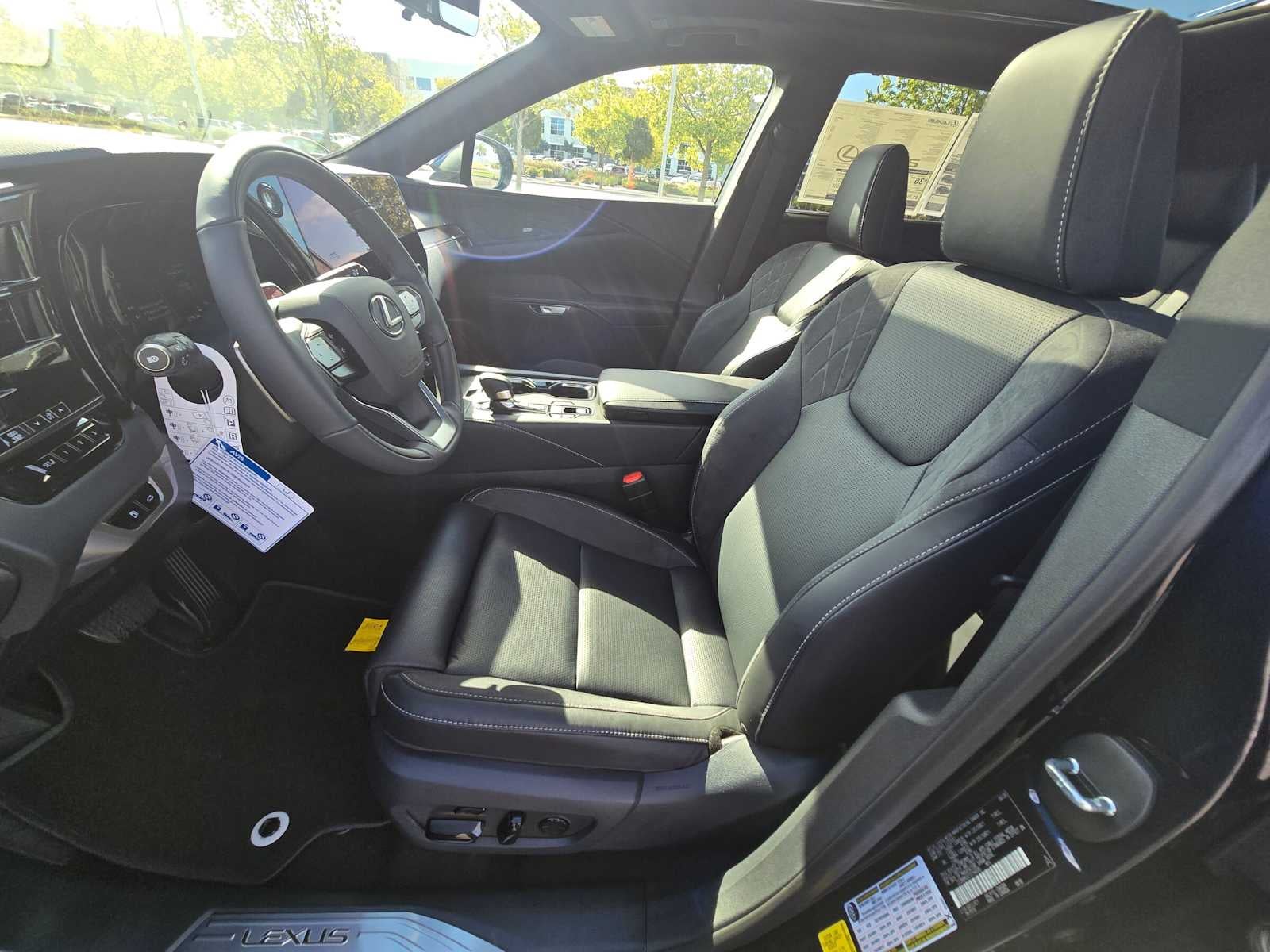 2026 Lexus RX 350h LUXURY