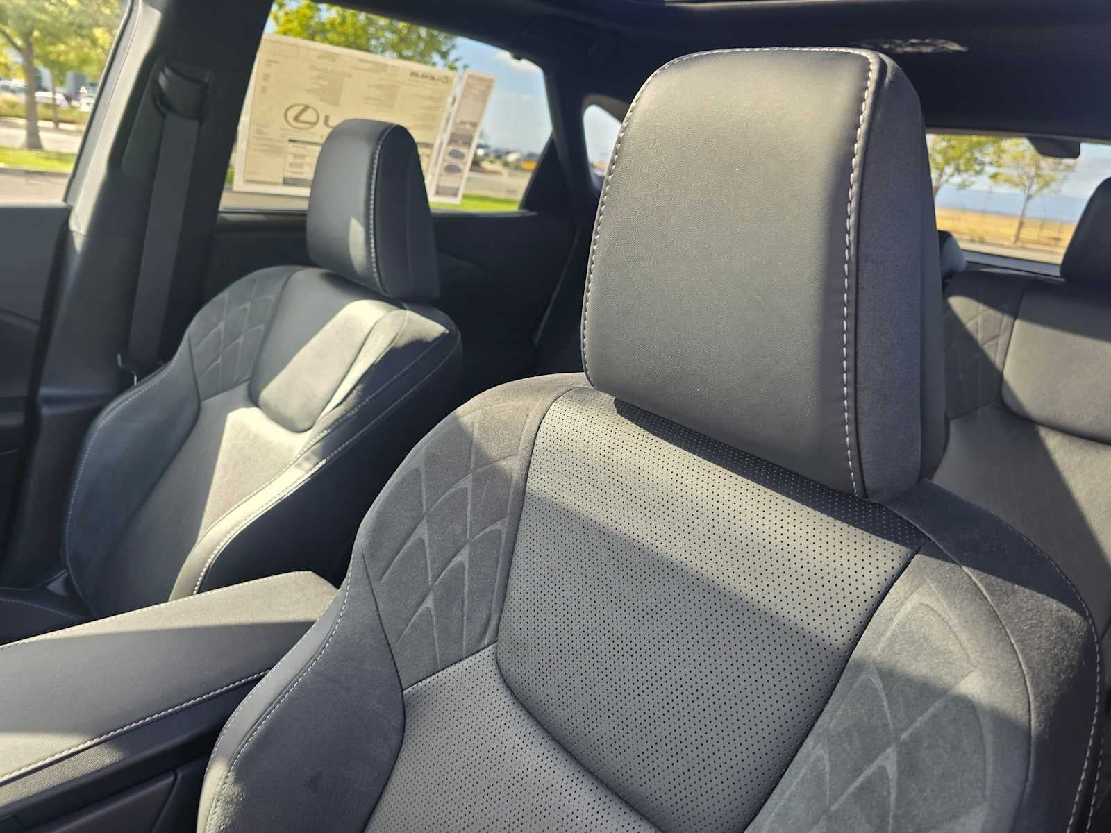 2026 Lexus RX 350h LUXURY