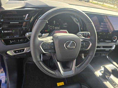 2026 Lexus RX 350h LUXURY