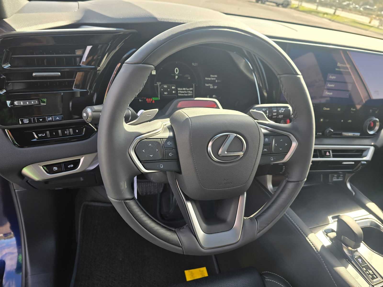 2026 Lexus RX 350h LUXURY