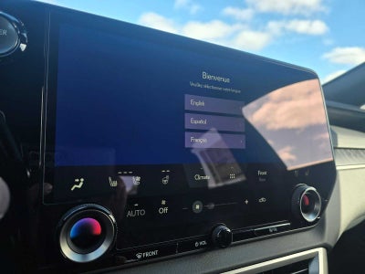 2026 Lexus RX 350h LUXURY
