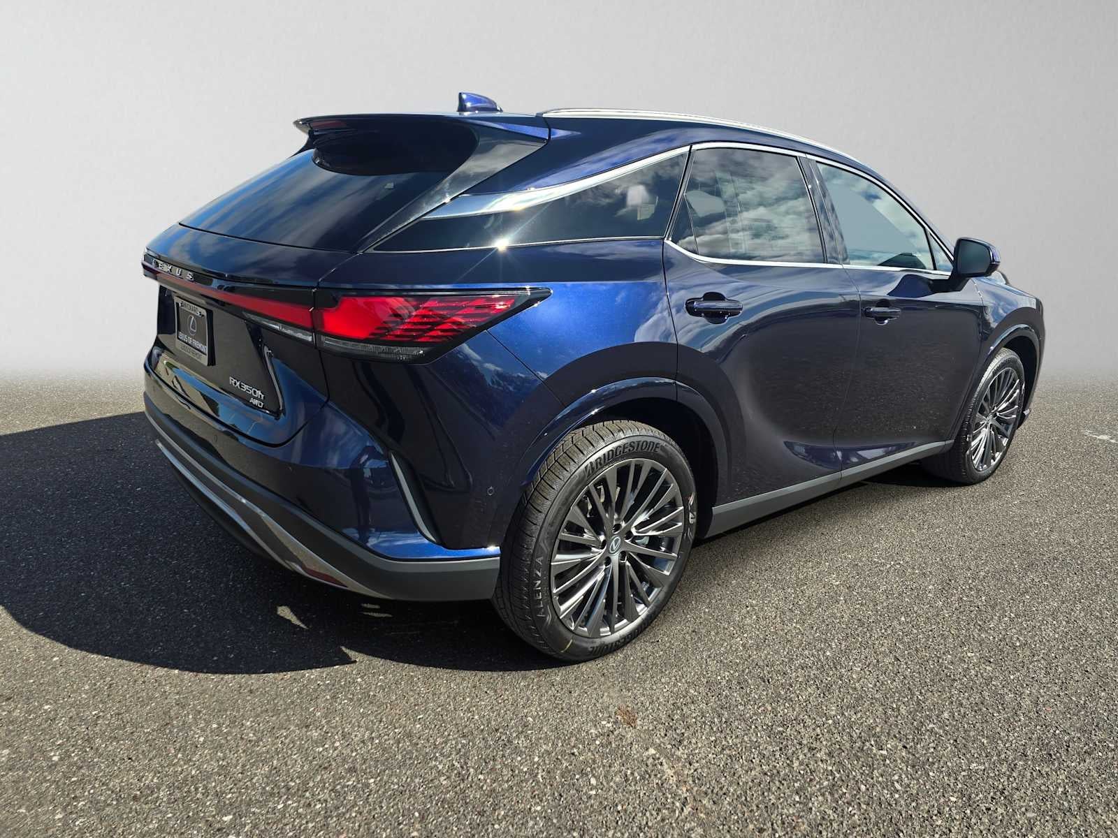 2026 Lexus RX 350h LUXURY
