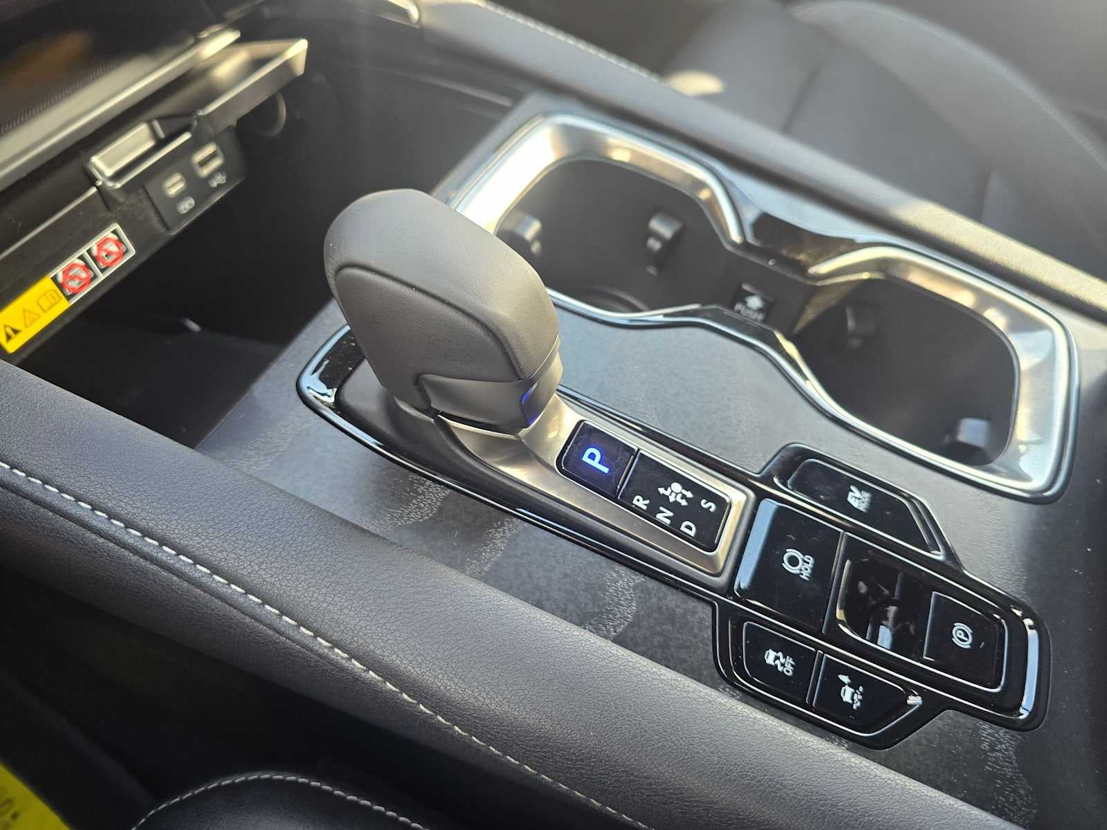 2026 Lexus RX 350h LUXURY