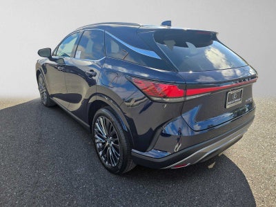 2026 Lexus RX 350h LUXURY