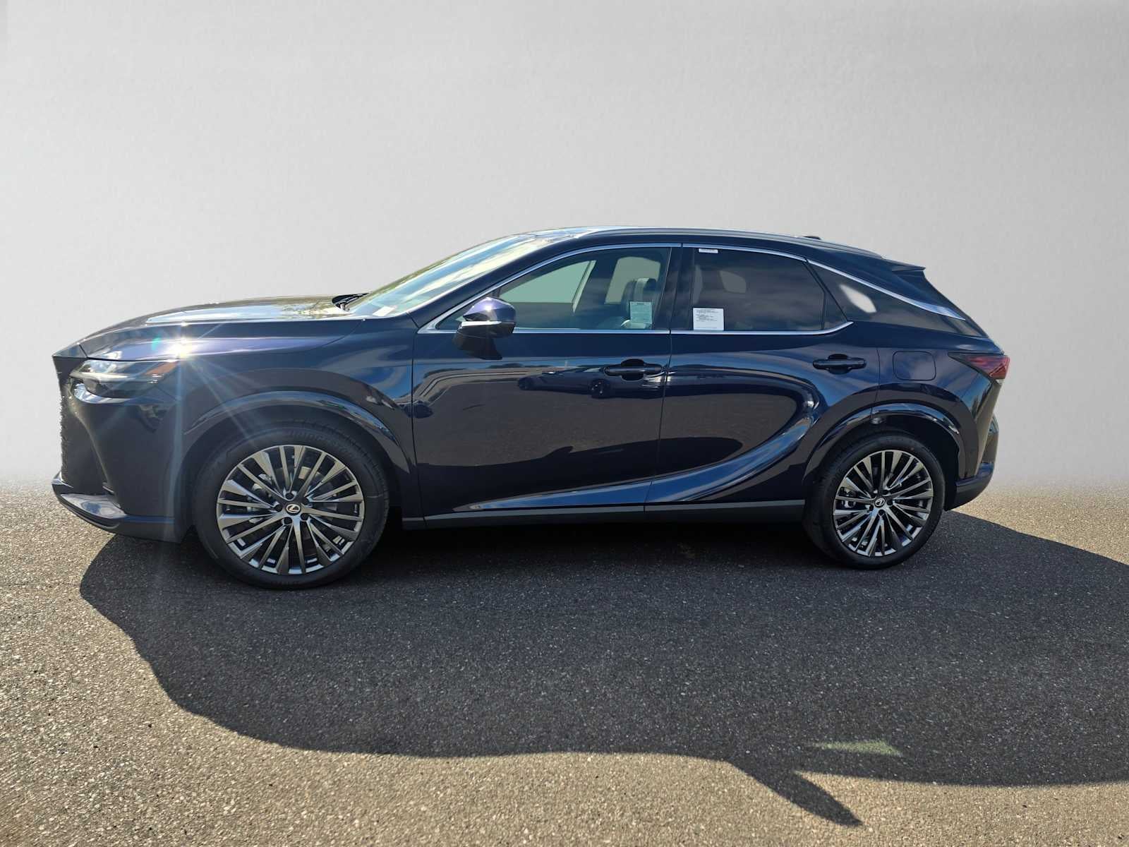 2026 Lexus RX 350h LUXURY