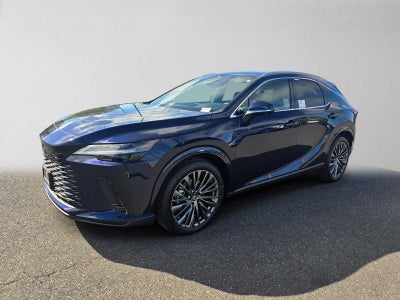 2026 Lexus RX 350h LUXURY