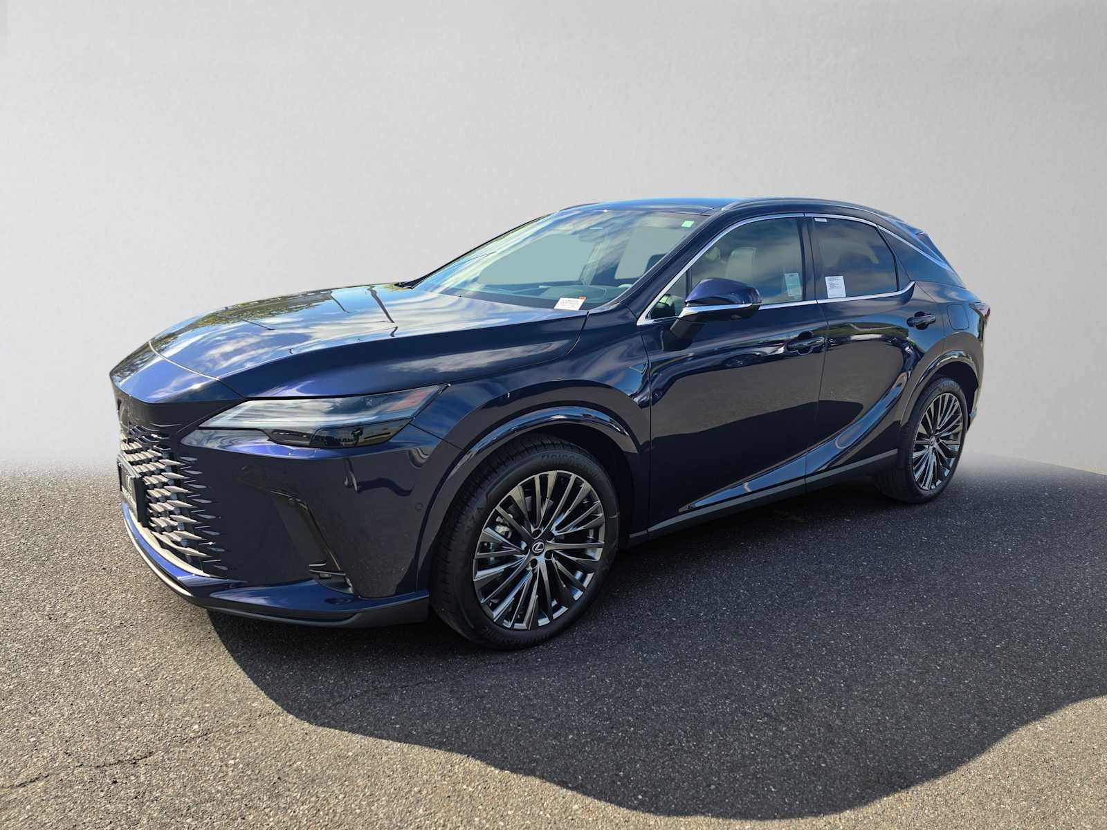 2026 Lexus RX 350h LUXURY