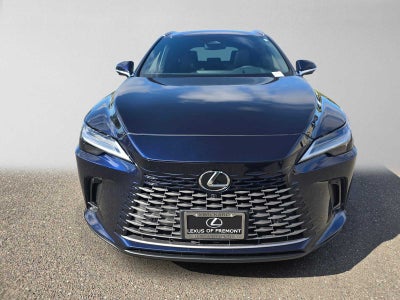 2026 Lexus RX 350h LUXURY