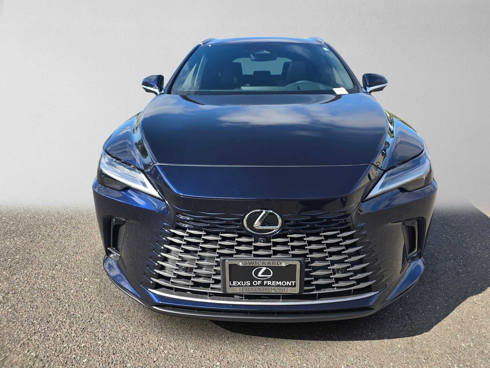 2026 Lexus RX 350h LUXURY