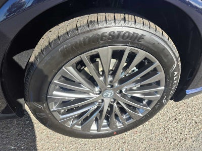 2026 Lexus RX 350h LUXURY