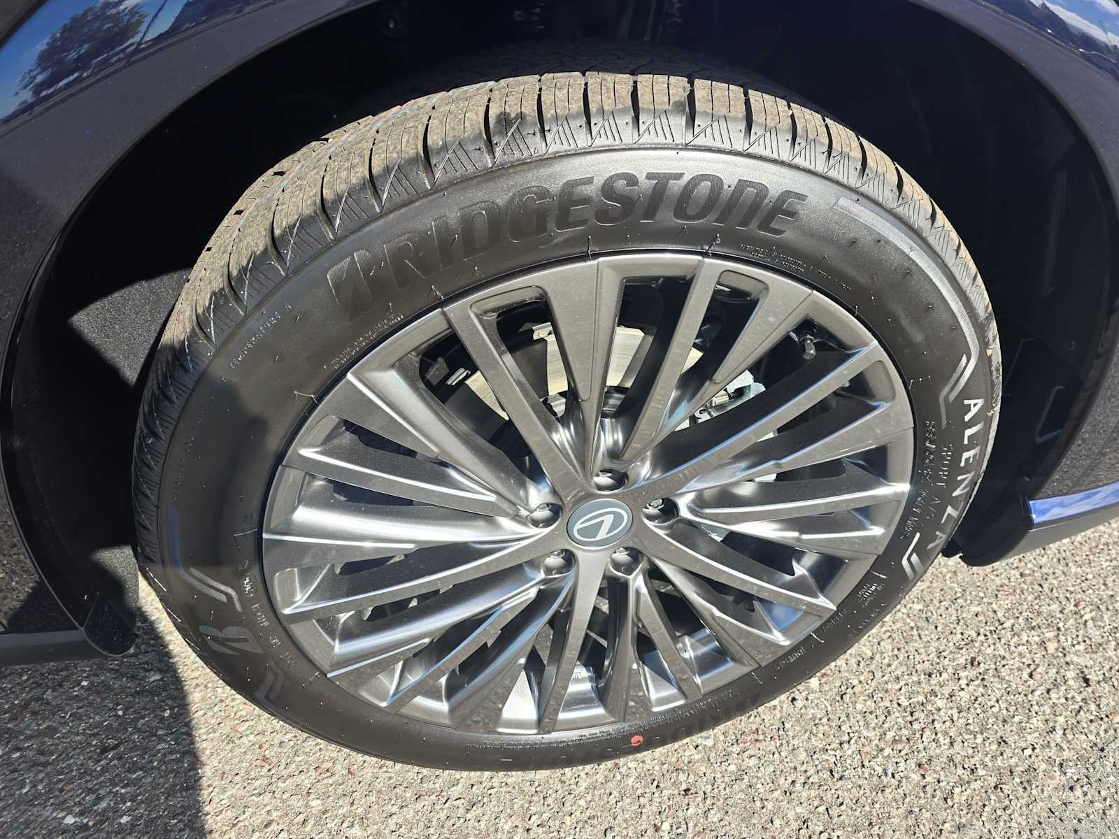2026 Lexus RX 350h LUXURY