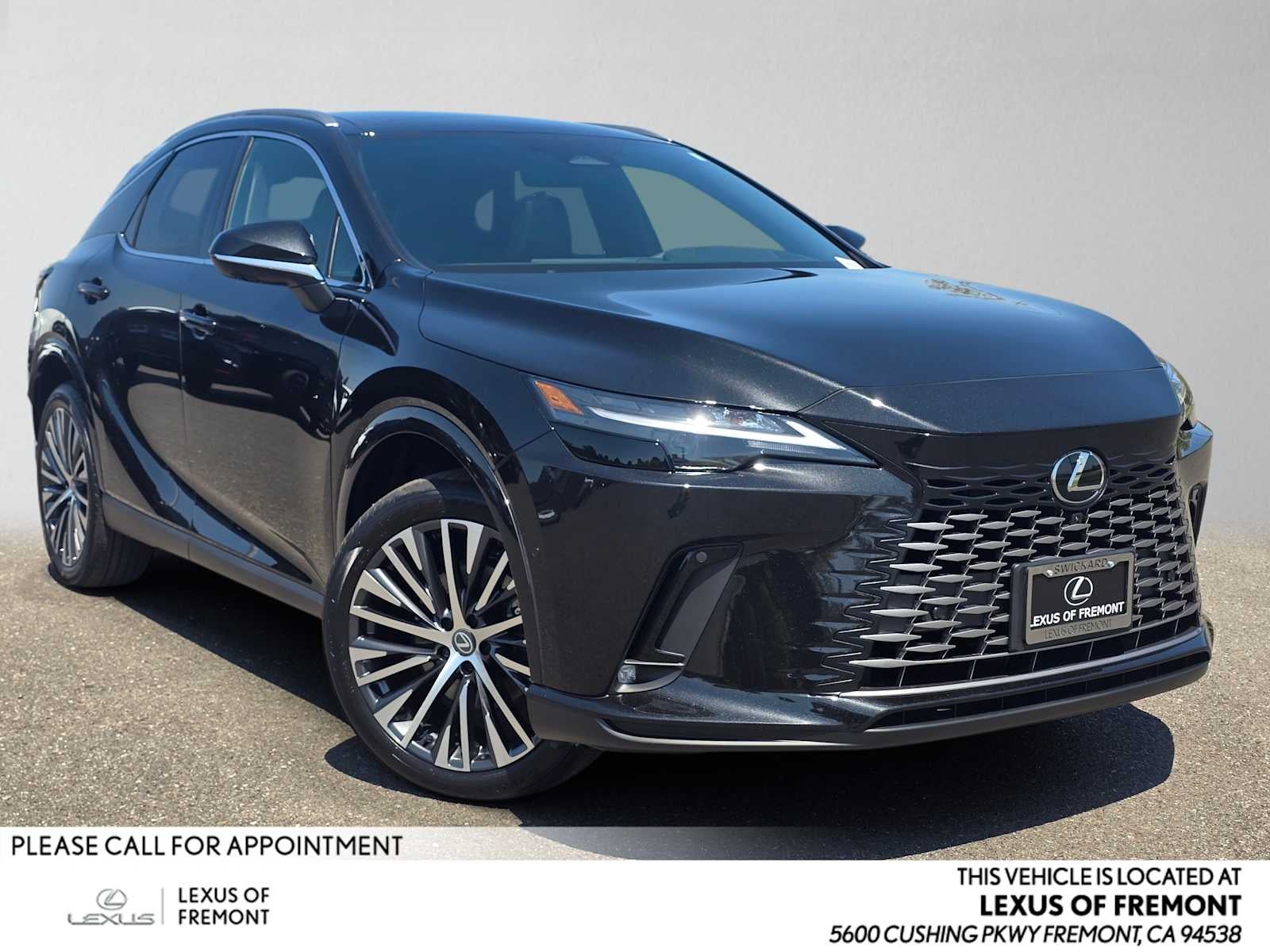 2026 Lexus RX 350h PREMIUM PLUS