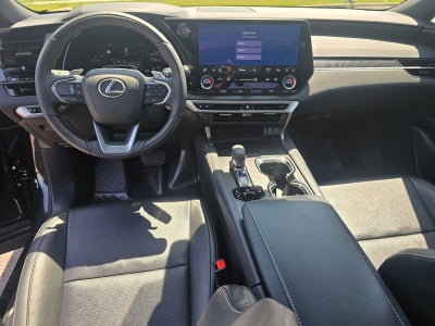 2026 Lexus RX 350h PREMIUM PLUS