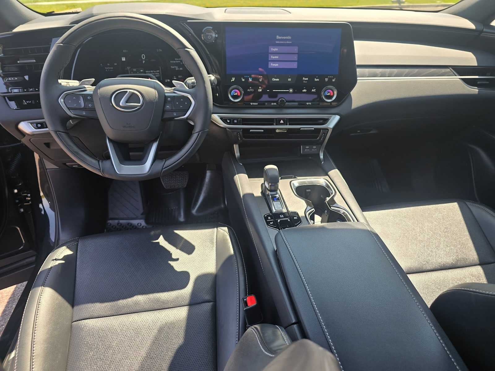 2026 Lexus RX 350h PREMIUM PLUS