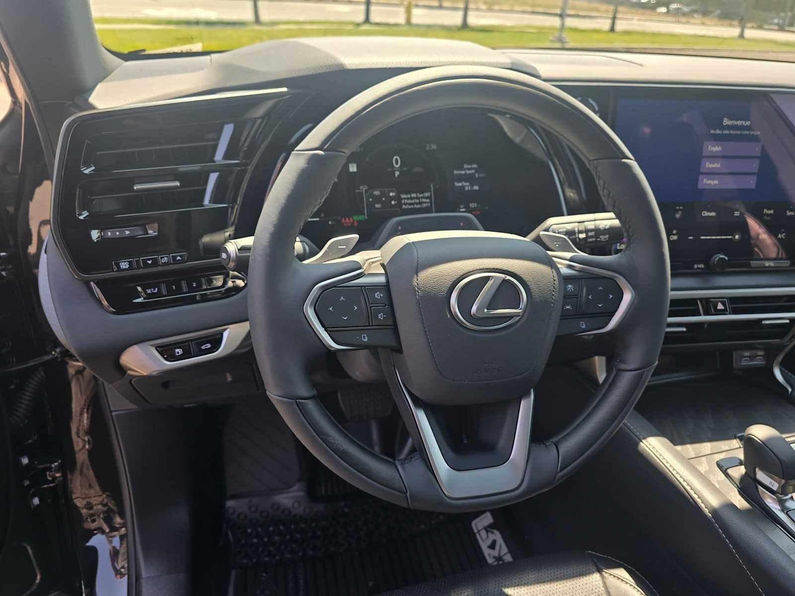 2026 Lexus RX 350h PREMIUM PLUS