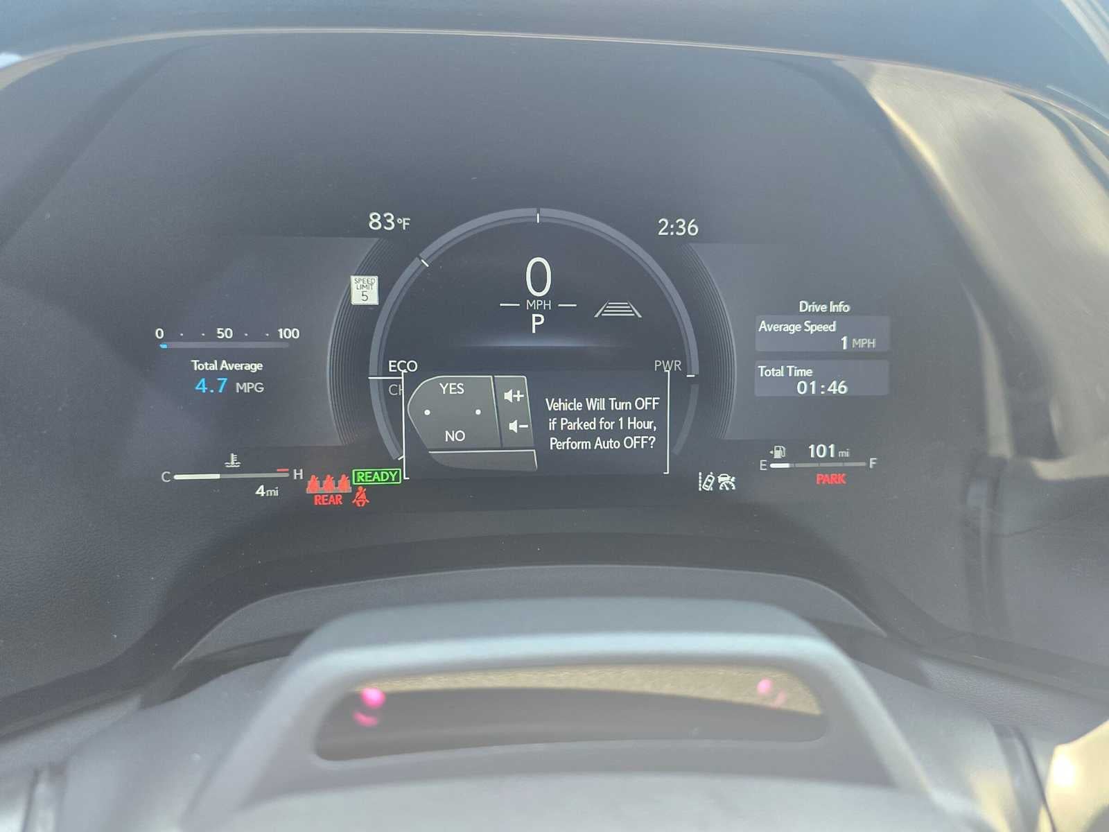 2026 Lexus RX 350h PREMIUM PLUS